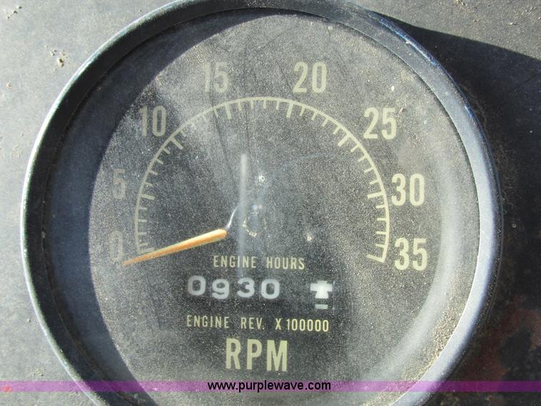 image for item K5115 International Harvester 4786 4WD tractor