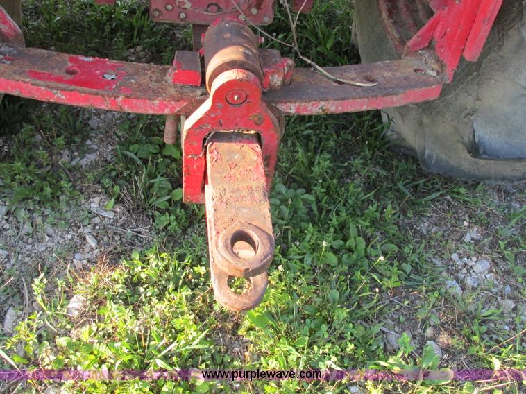image for item K5115 International Harvester 4786 4WD tractor