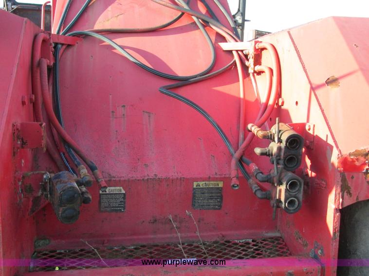 image for item K5115 International Harvester 4786 4WD tractor