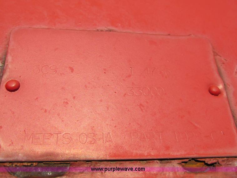 image for item K5115 International Harvester 4786 4WD tractor