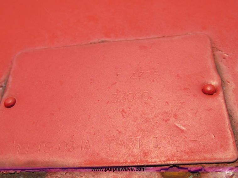 image for item K5115 International Harvester 4786 4WD tractor