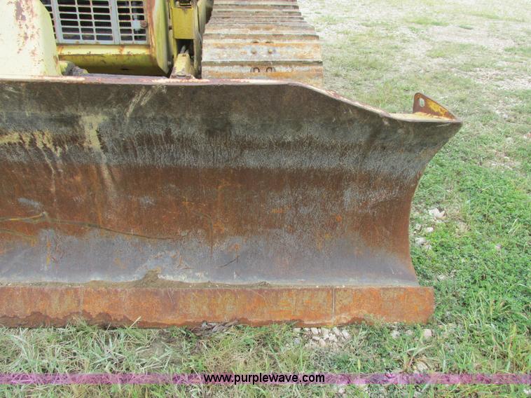 image for item K5116 Komatsu D37P dozer