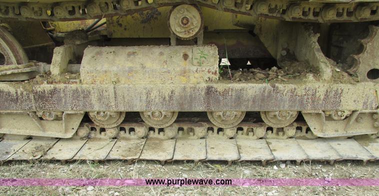 image for item K5116 Komatsu D37P dozer