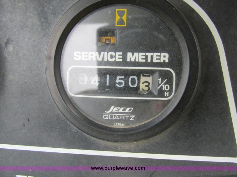 image for item K5116 Komatsu D37P dozer