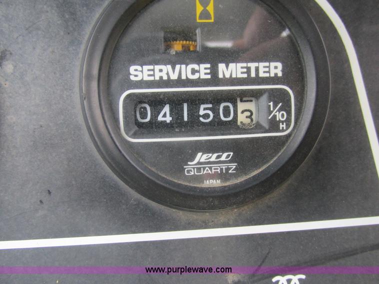 image for item K5116 Komatsu D37P dozer