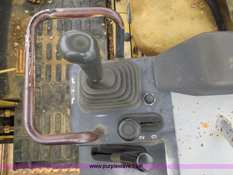 image for item K5116 Komatsu D37P dozer