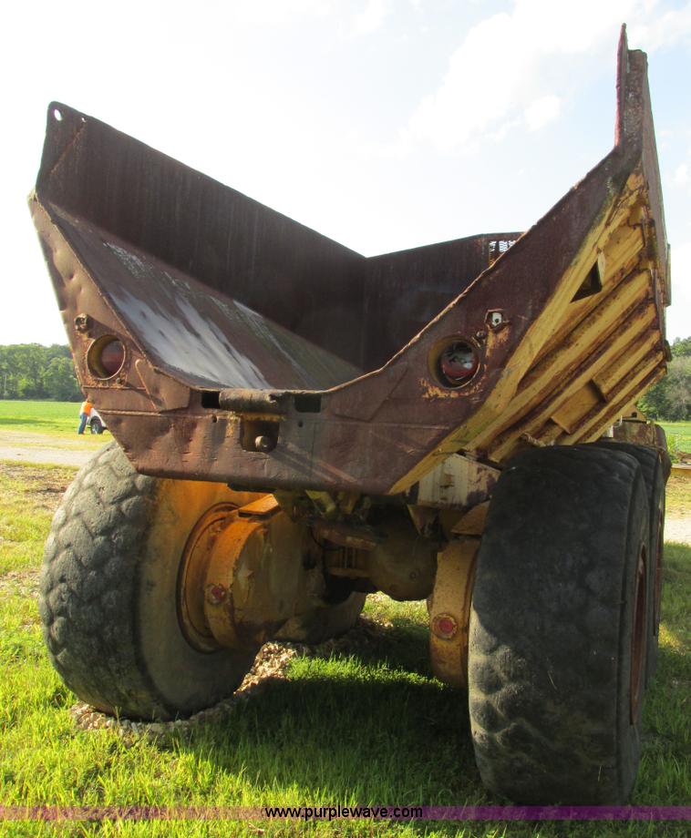image for item K5117 Moxy MT30S-3 articulated dump truck