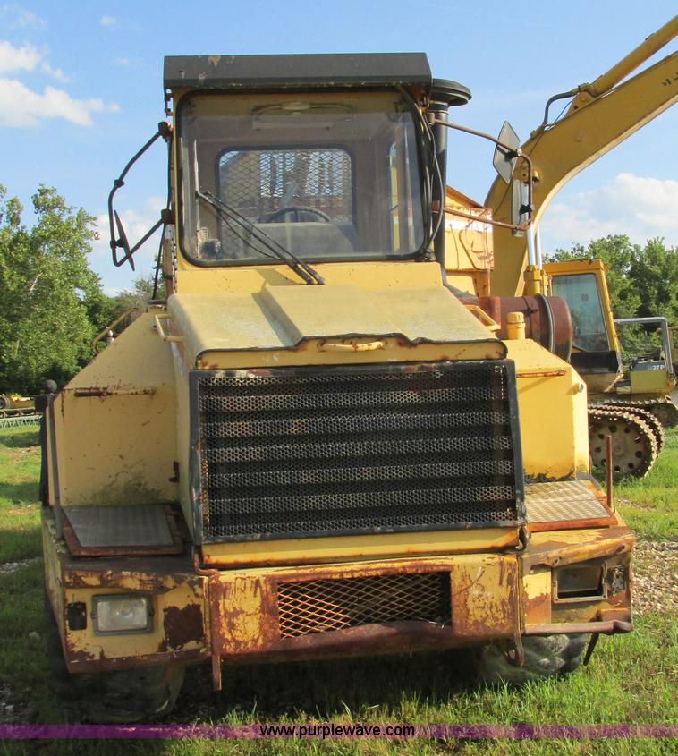 image for item K5117 Moxy MT30S-3 articulated dump truck