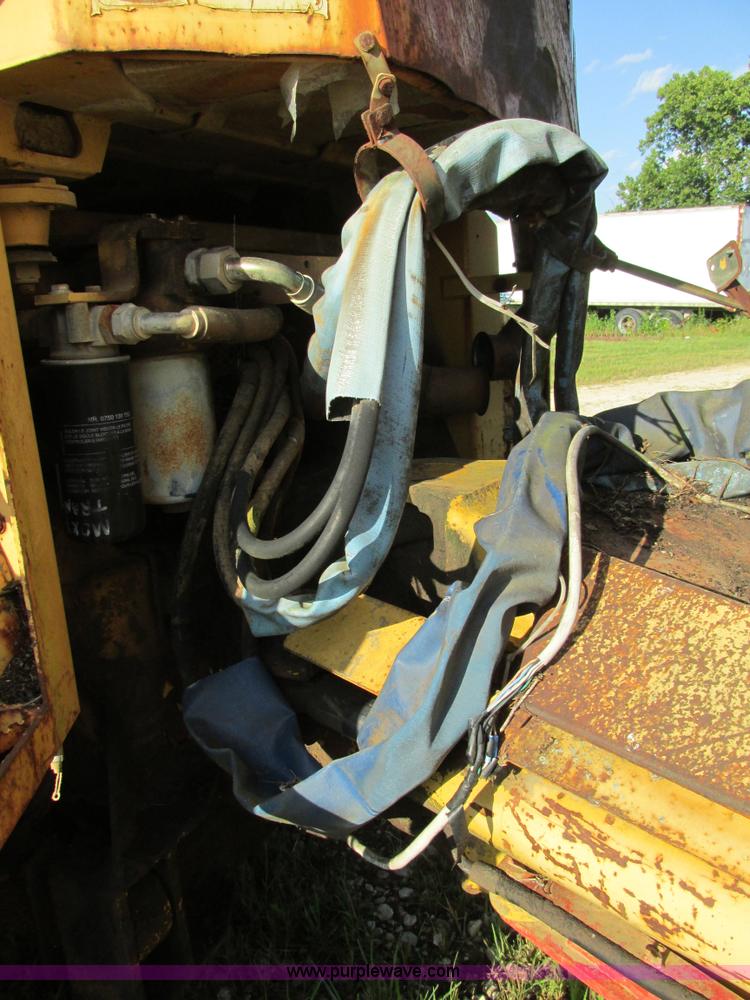 image for item K5117 Moxy MT30S-3 articulated dump truck