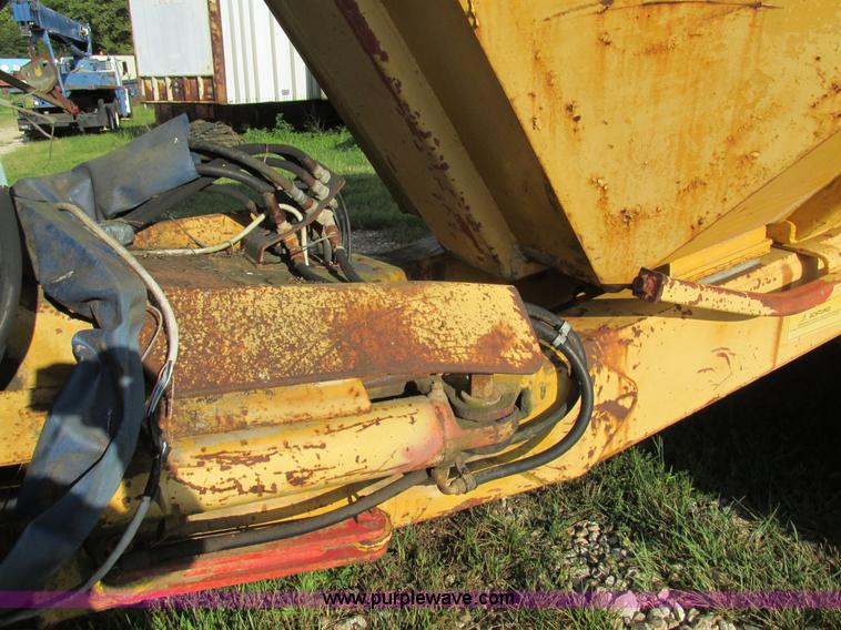 image for item K5117 Moxy MT30S-3 articulated dump truck