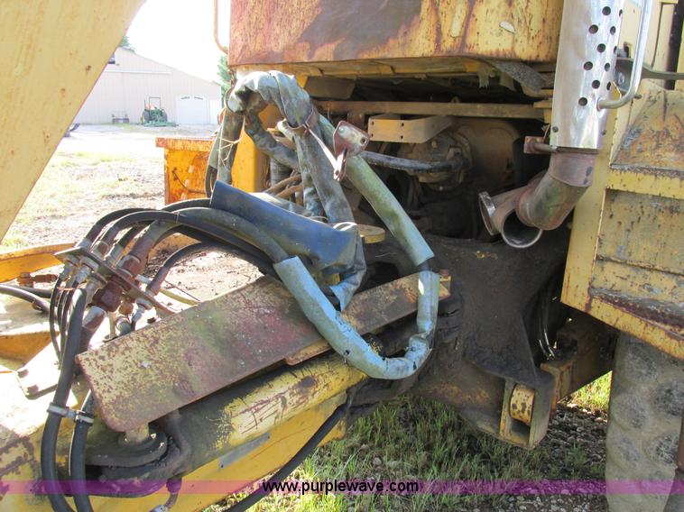 image for item K5117 Moxy MT30S-3 articulated dump truck