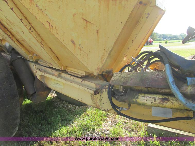 image for item K5117 Moxy MT30S-3 articulated dump truck