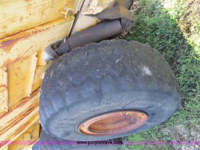 image for item K5117 Moxy MT30S-3 articulated dump truck