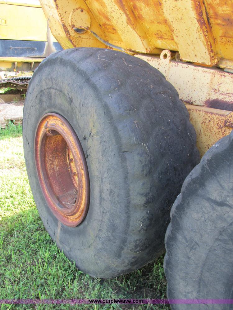 image for item K5117 Moxy MT30S-3 articulated dump truck