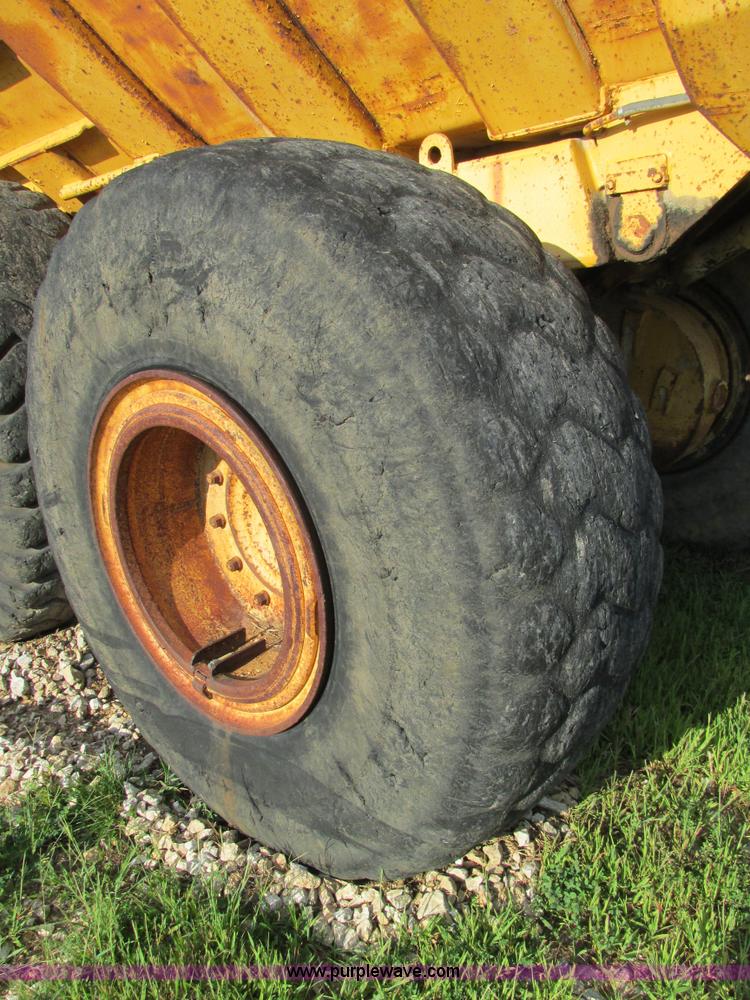 image for item K5117 Moxy MT30S-3 articulated dump truck