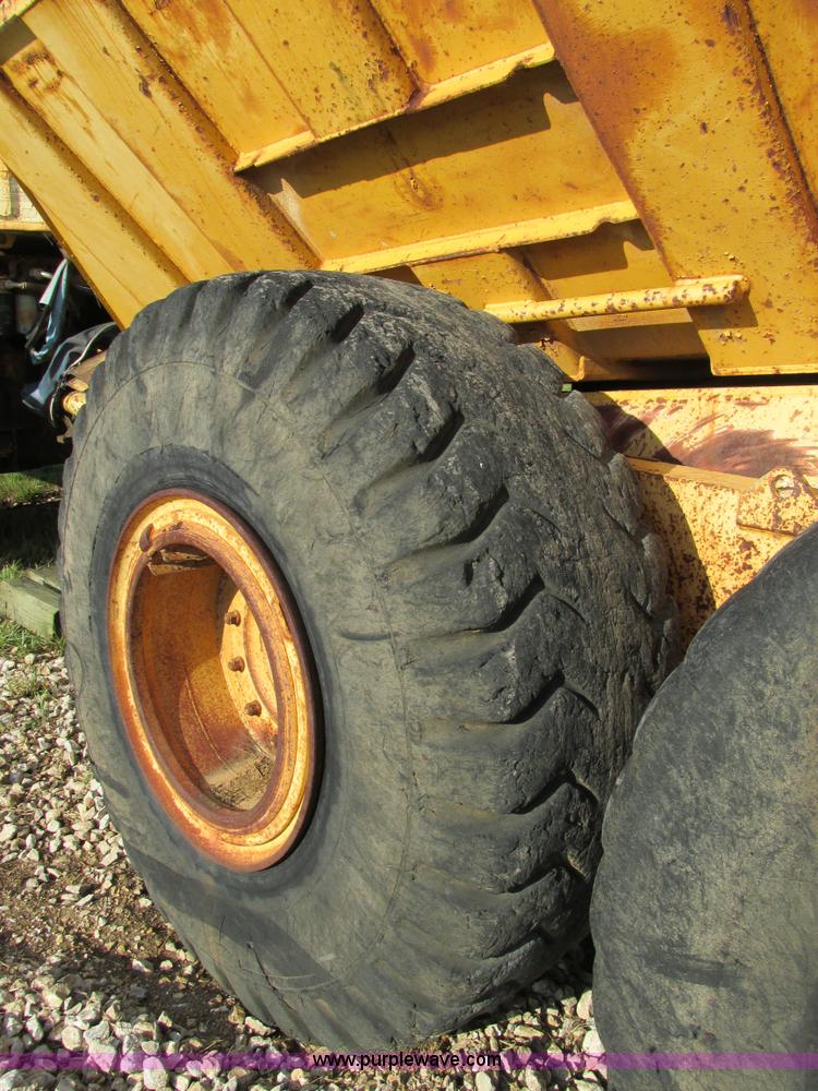 image for item K5117 Moxy MT30S-3 articulated dump truck