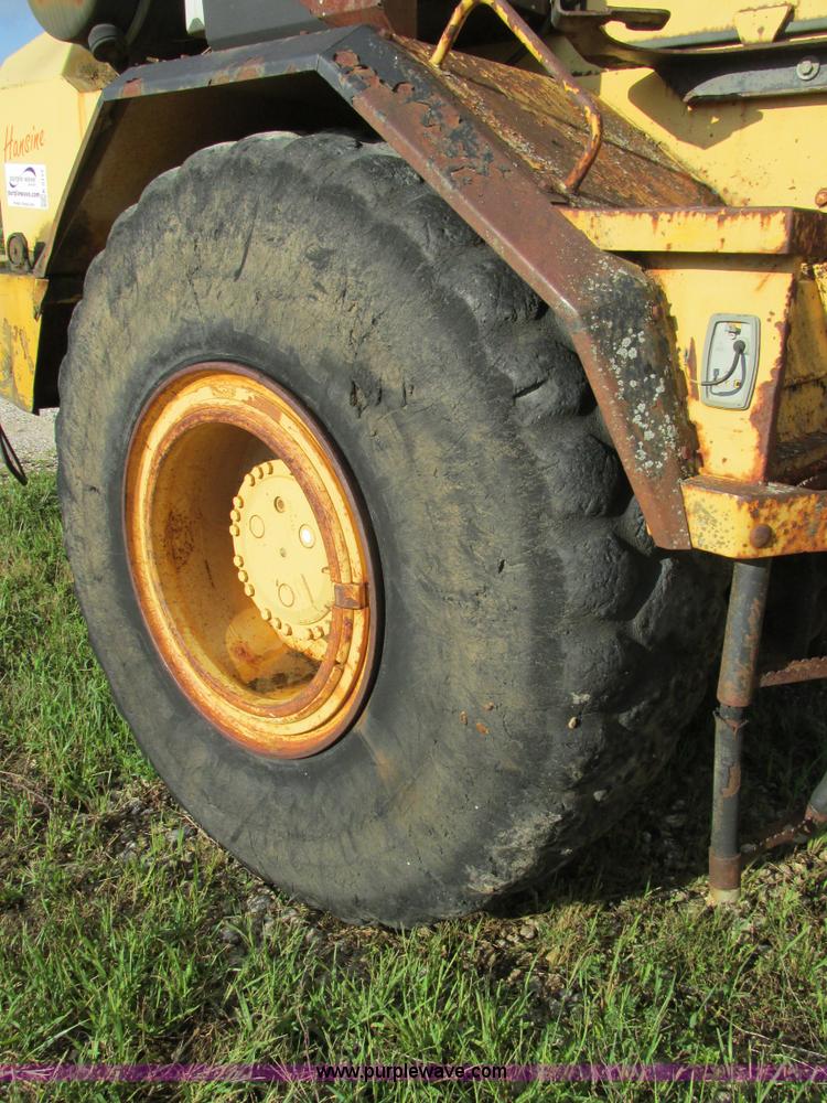 image for item K5117 Moxy MT30S-3 articulated dump truck