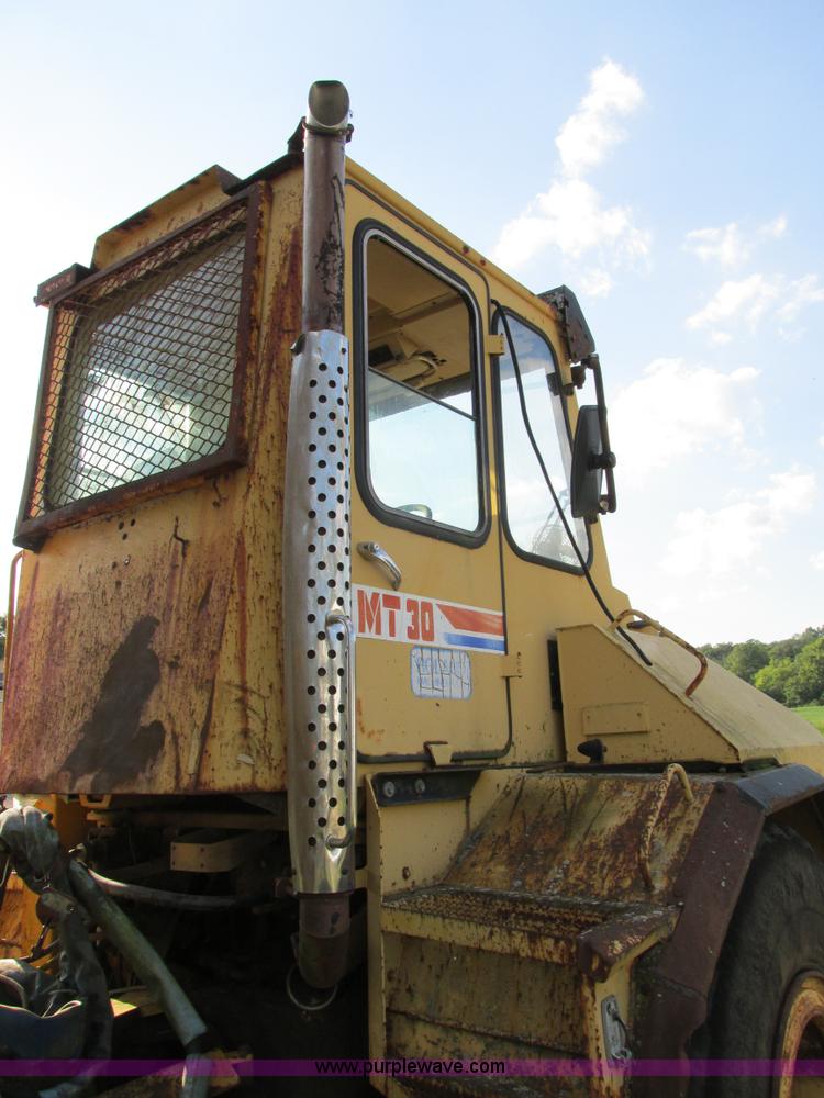 image for item K5117 Moxy MT30S-3 articulated dump truck