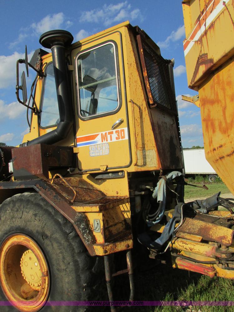 image for item K5117 Moxy MT30S-3 articulated dump truck