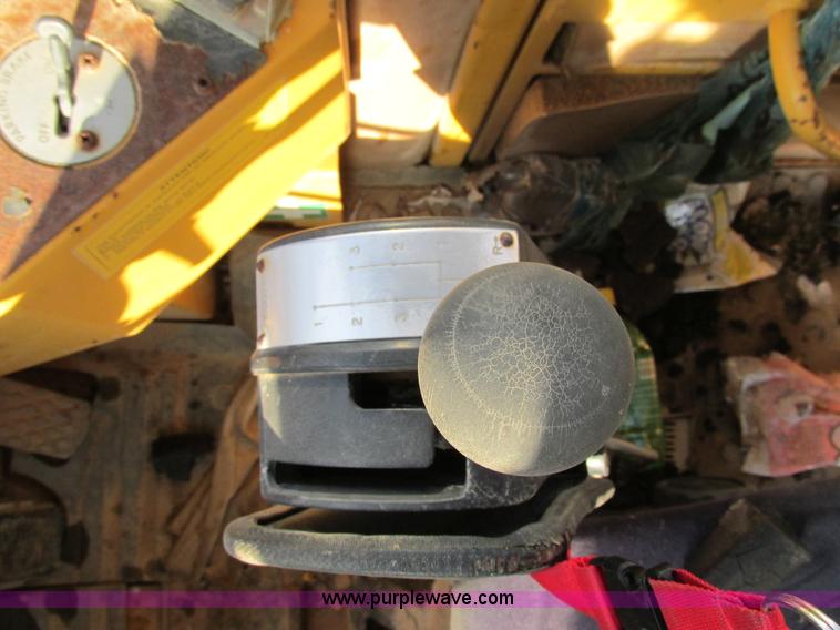 image for item K5117 Moxy MT30S-3 articulated dump truck