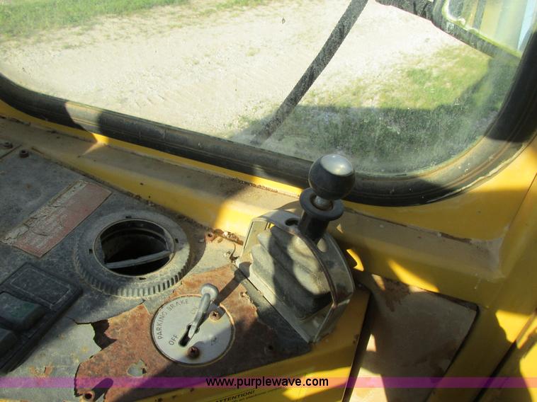 image for item K5117 Moxy MT30S-3 articulated dump truck