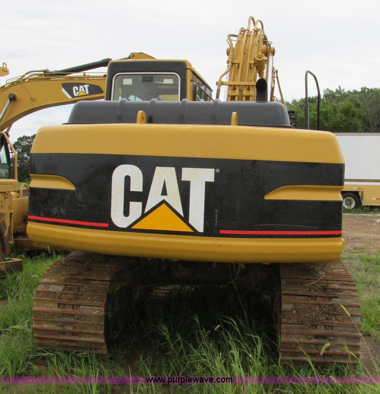 image for item K5127 1999 Caterpillar 315BL excavator