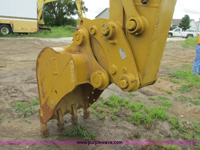 image for item K5127 1999 Caterpillar 315BL excavator