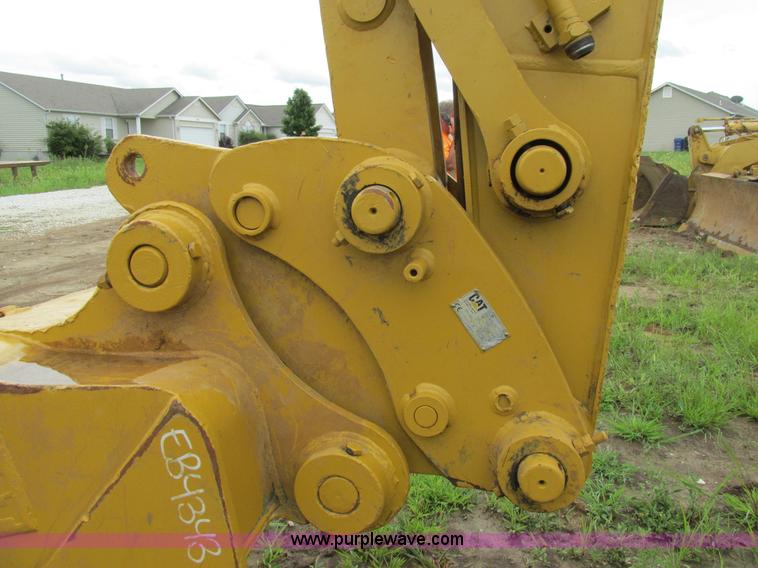 image for item K5127 1999 Caterpillar 315BL excavator
