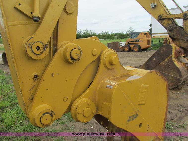 image for item K5127 1999 Caterpillar 315BL excavator