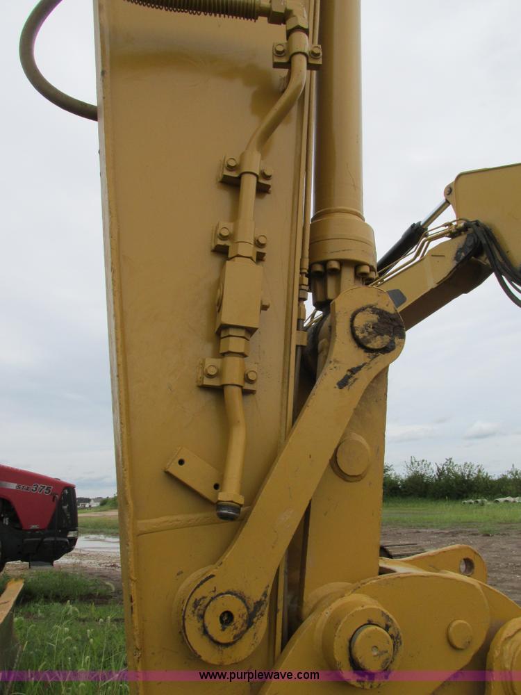 image for item K5127 1999 Caterpillar 315BL excavator
