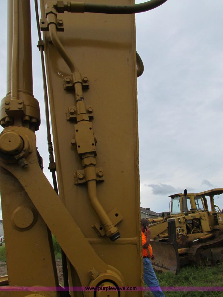 image for item K5127 1999 Caterpillar 315BL excavator
