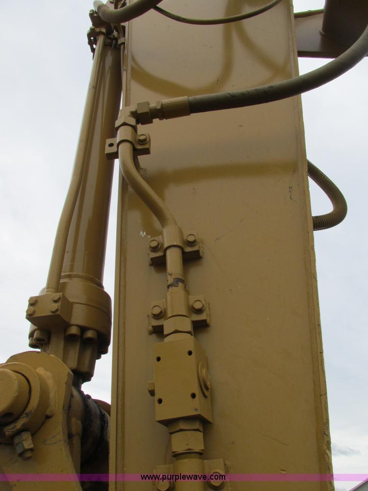 image for item K5127 1999 Caterpillar 315BL excavator