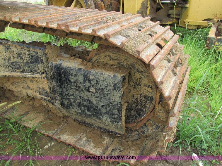 image for item K5127 1999 Caterpillar 315BL excavator