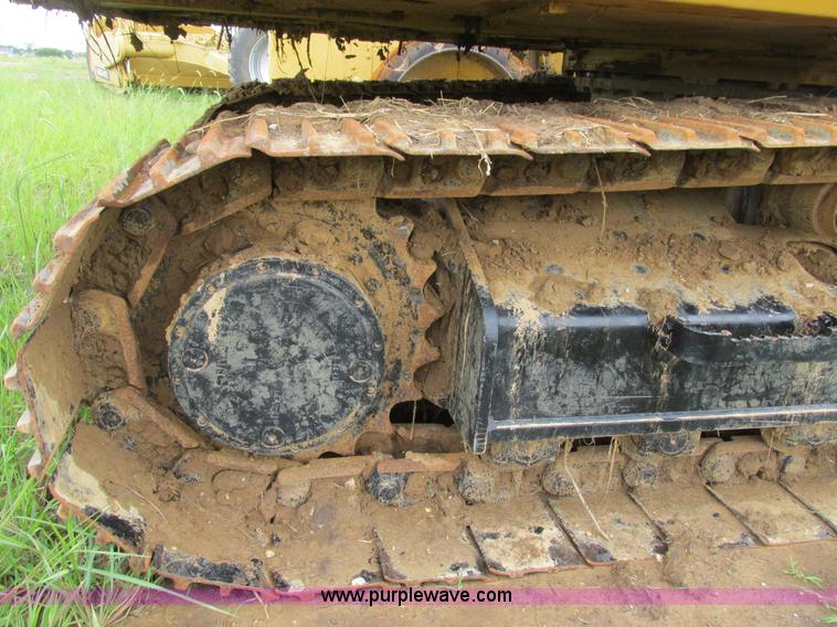 image for item K5127 1999 Caterpillar 315BL excavator