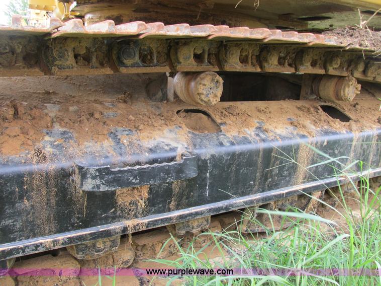 image for item K5127 1999 Caterpillar 315BL excavator