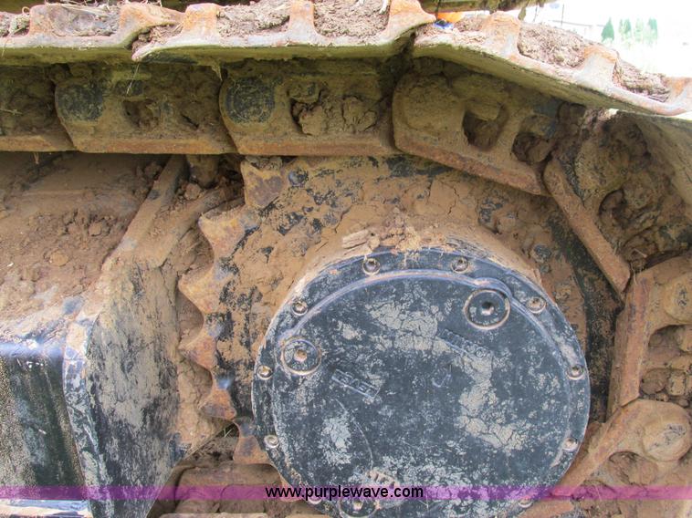 image for item K5127 1999 Caterpillar 315BL excavator