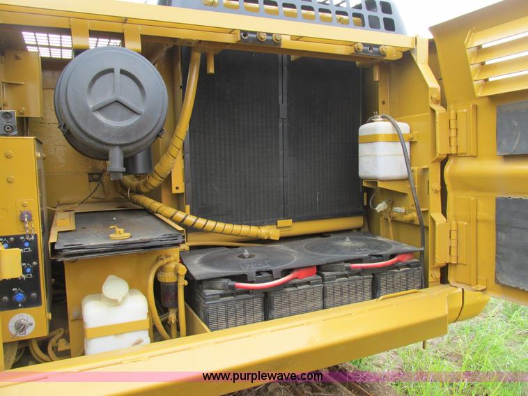 image for item K5127 1999 Caterpillar 315BL excavator