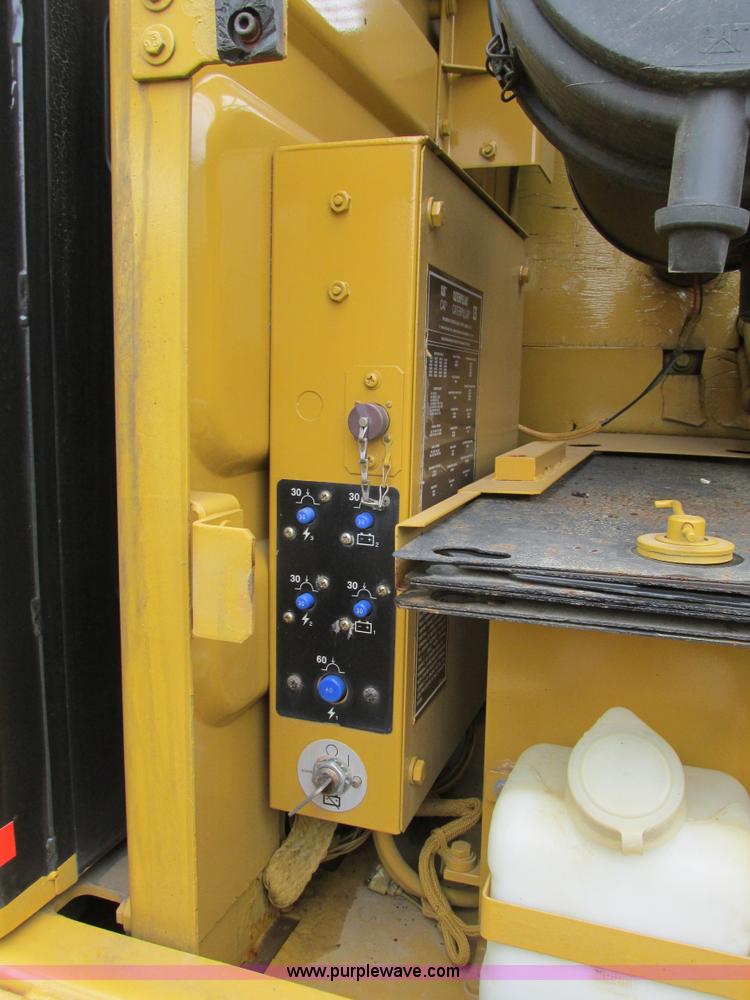 image for item K5127 1999 Caterpillar 315BL excavator