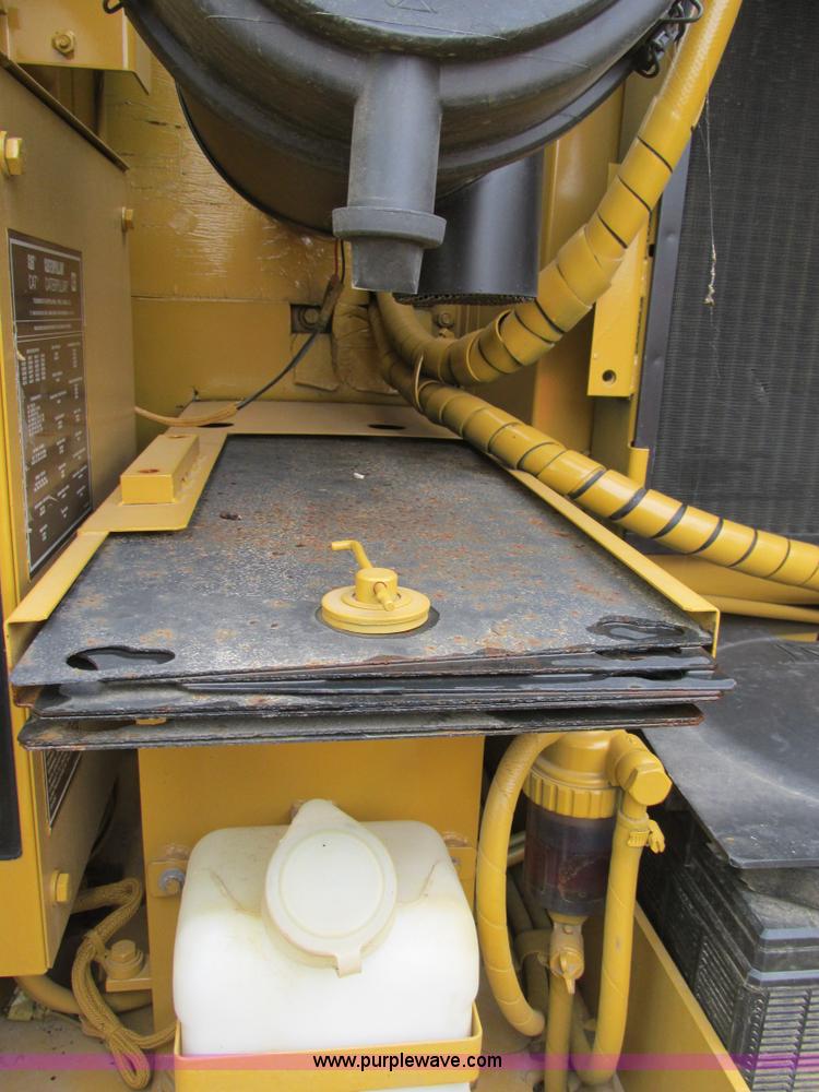 image for item K5127 1999 Caterpillar 315BL excavator