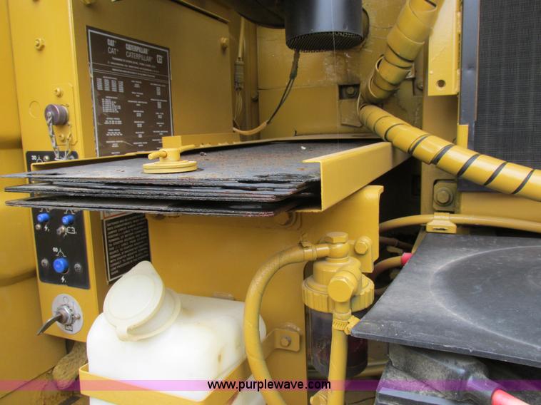 image for item K5127 1999 Caterpillar 315BL excavator