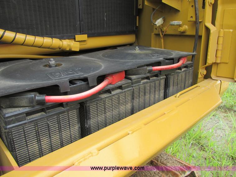 image for item K5127 1999 Caterpillar 315BL excavator