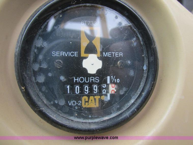 image for item K5127 1999 Caterpillar 315BL excavator