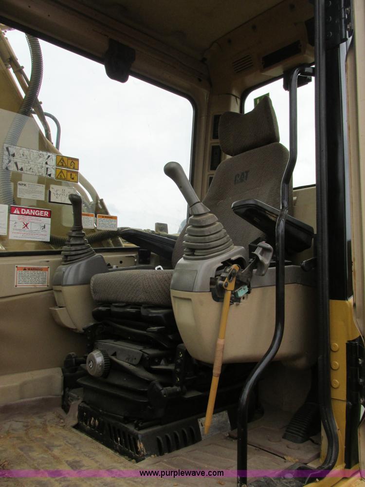 image for item K5127 1999 Caterpillar 315BL excavator