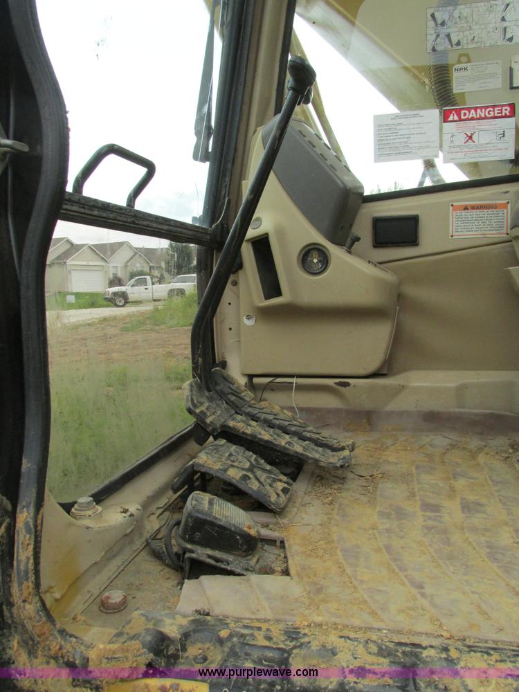 image for item K5127 1999 Caterpillar 315BL excavator
