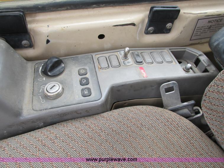 image for item K5127 1999 Caterpillar 315BL excavator