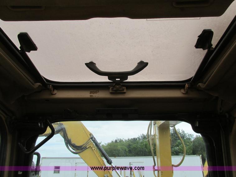 image for item K5127 1999 Caterpillar 315BL excavator