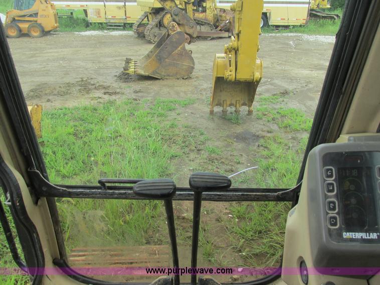 image for item K5127 1999 Caterpillar 315BL excavator