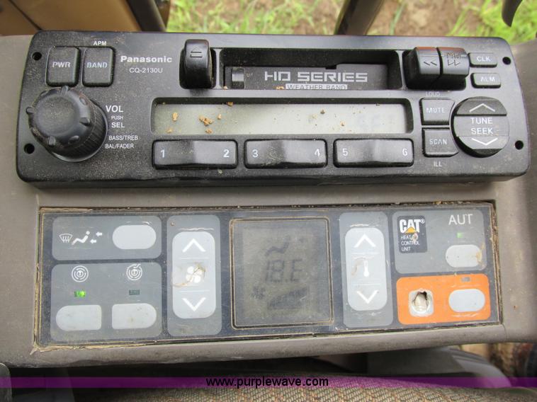 image for item K5127 1999 Caterpillar 315BL excavator