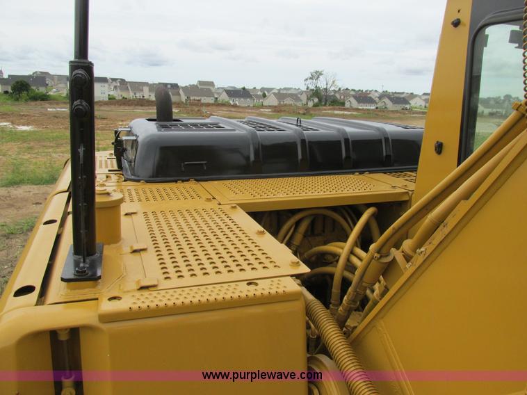 image for item K5127 1999 Caterpillar 315BL excavator