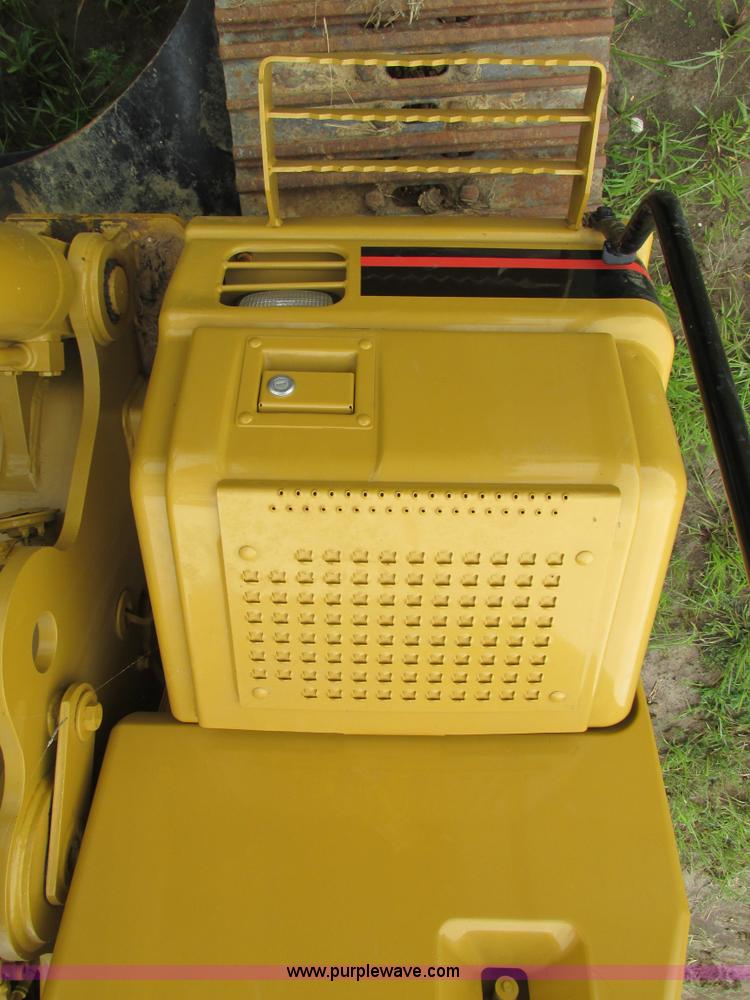 image for item K5127 1999 Caterpillar 315BL excavator